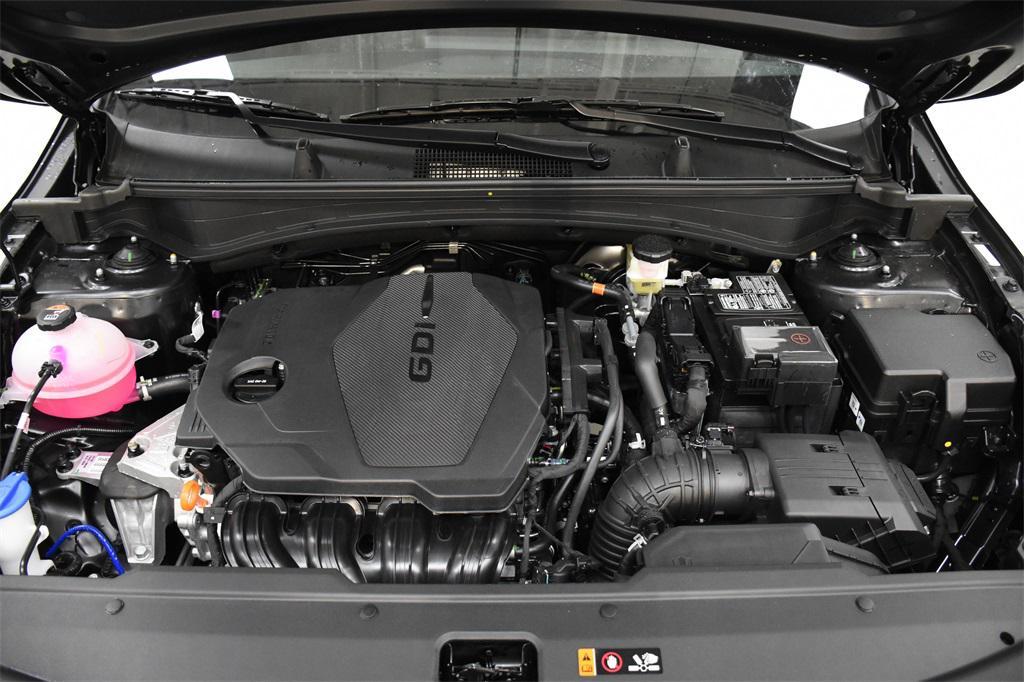 used 2024 Kia Sportage car, priced at $26,996