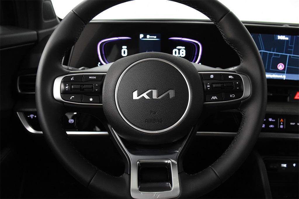 used 2024 Kia Sportage car, priced at $26,996