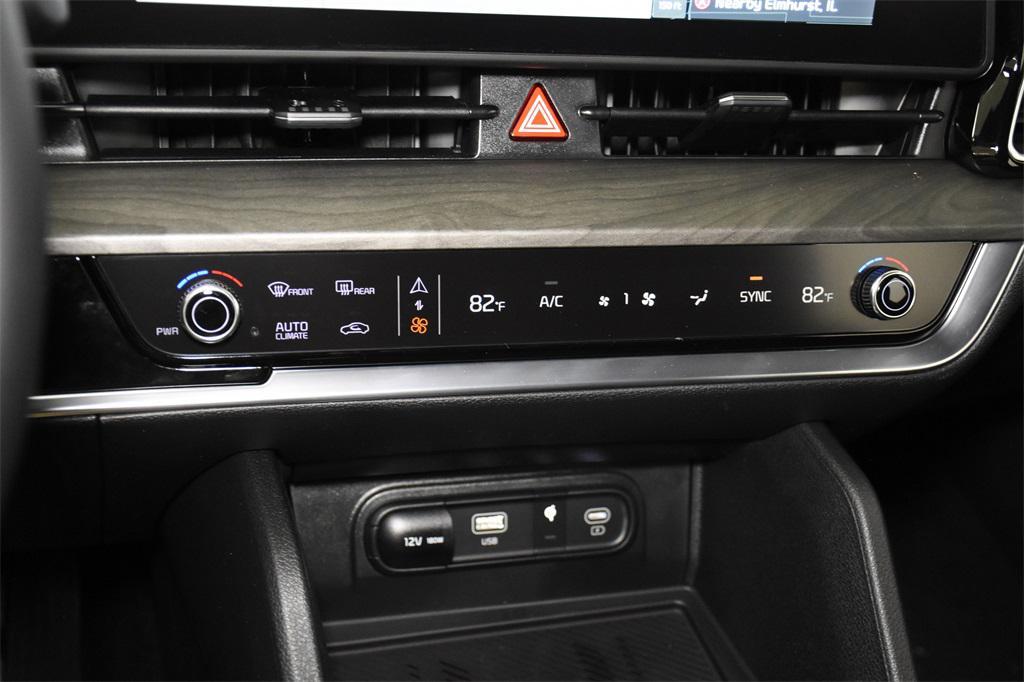 used 2024 Kia Sportage car, priced at $26,996