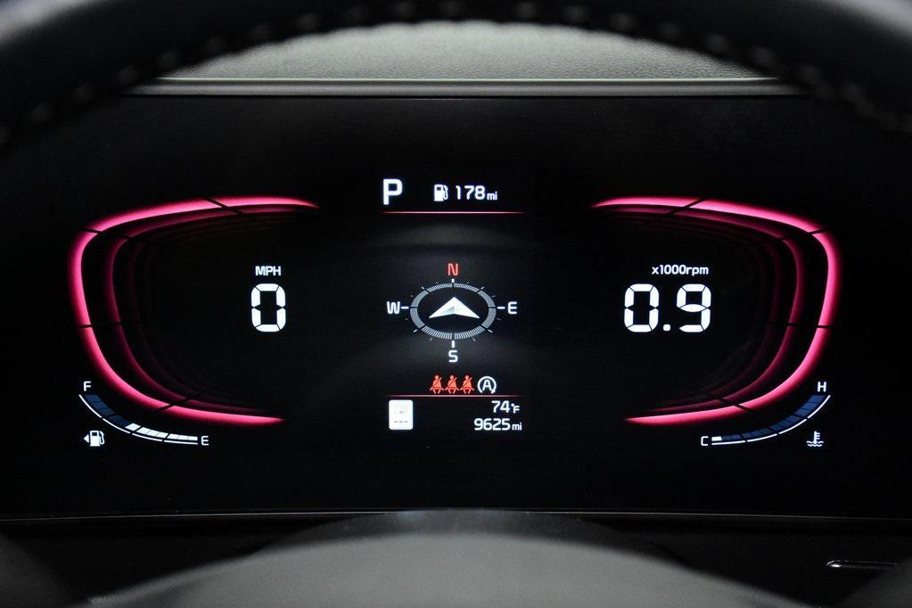 used 2024 Kia Sportage car, priced at $26,996