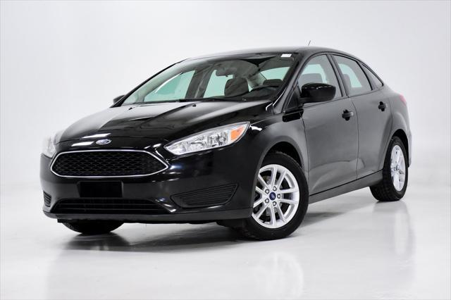 used 2018 Ford Focus car, priced at $8,995