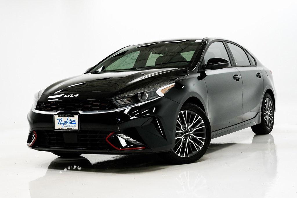 used 2024 Kia Forte car, priced at $20,650