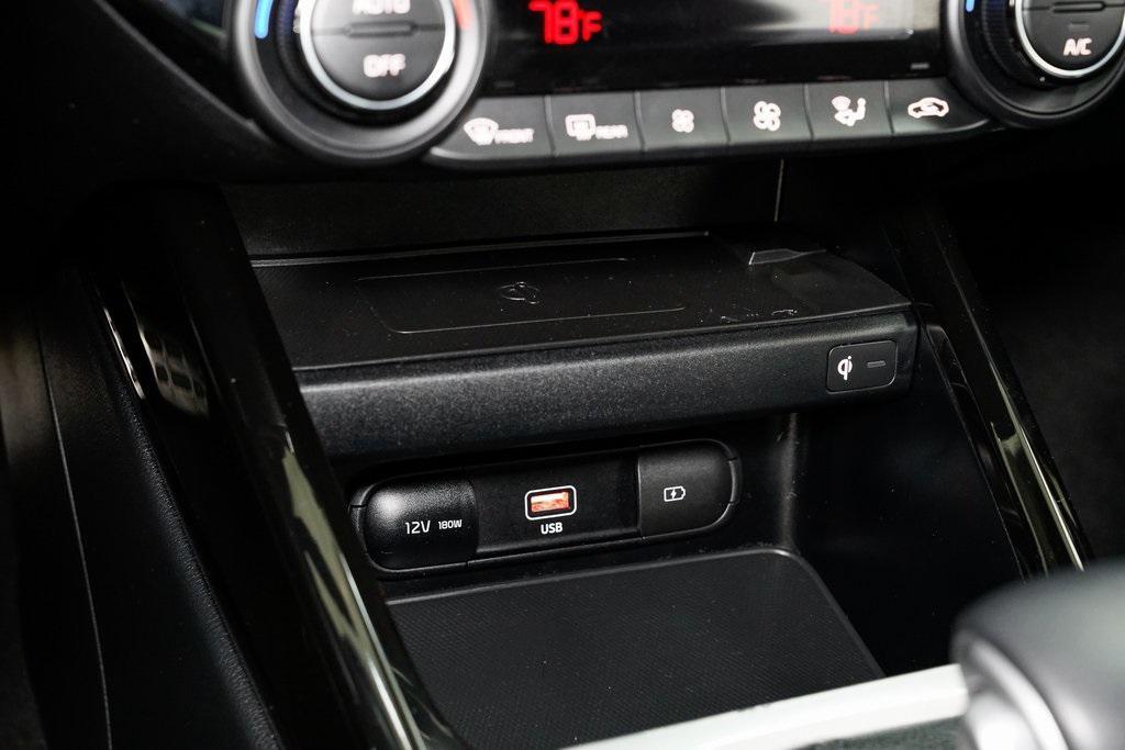 used 2024 Kia Forte car, priced at $20,650