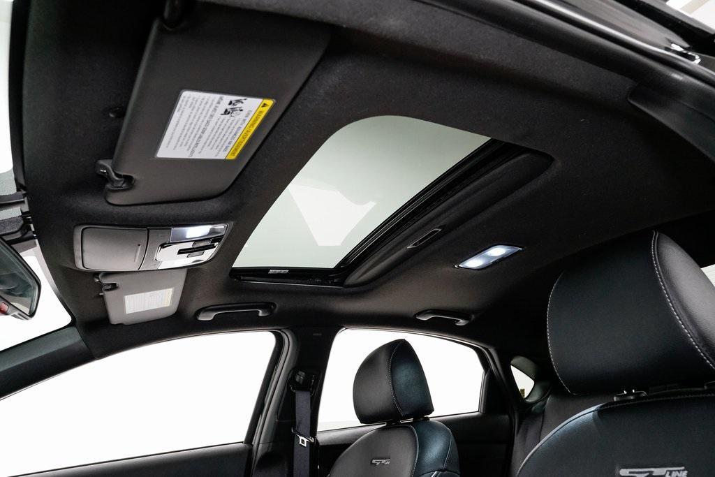 used 2024 Kia Forte car, priced at $20,650