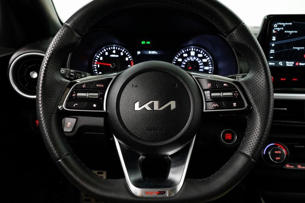 used 2024 Kia Forte car, priced at $20,650