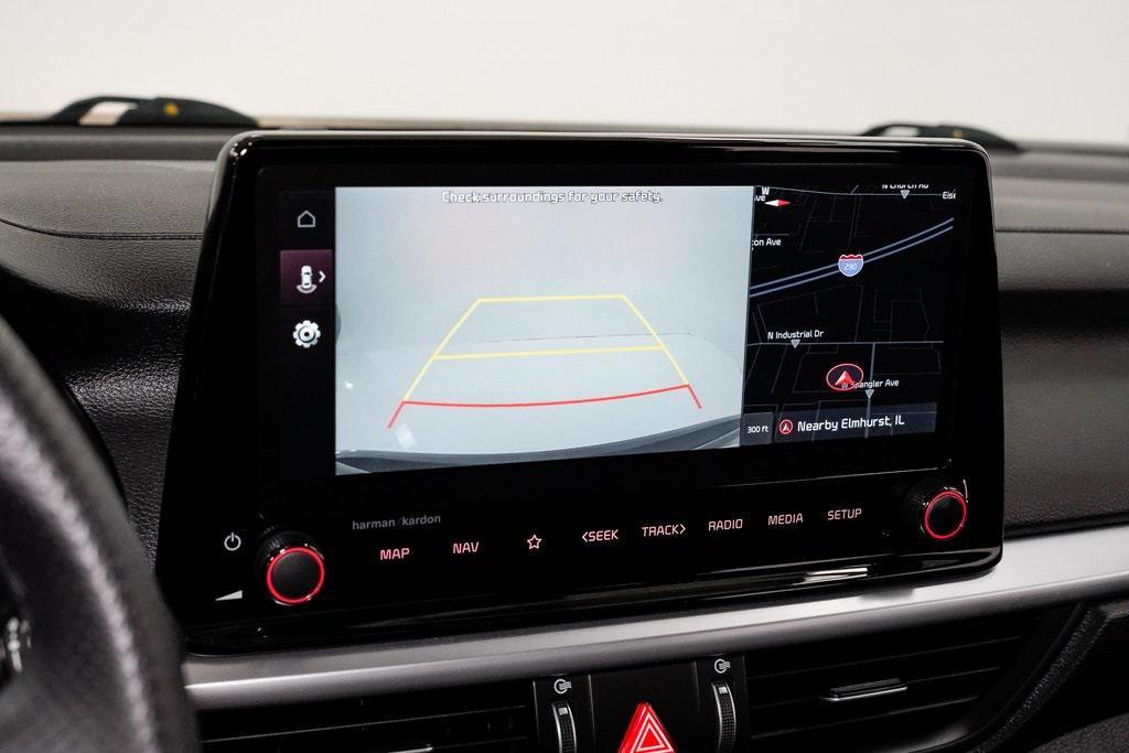 used 2024 Kia Forte car, priced at $20,650