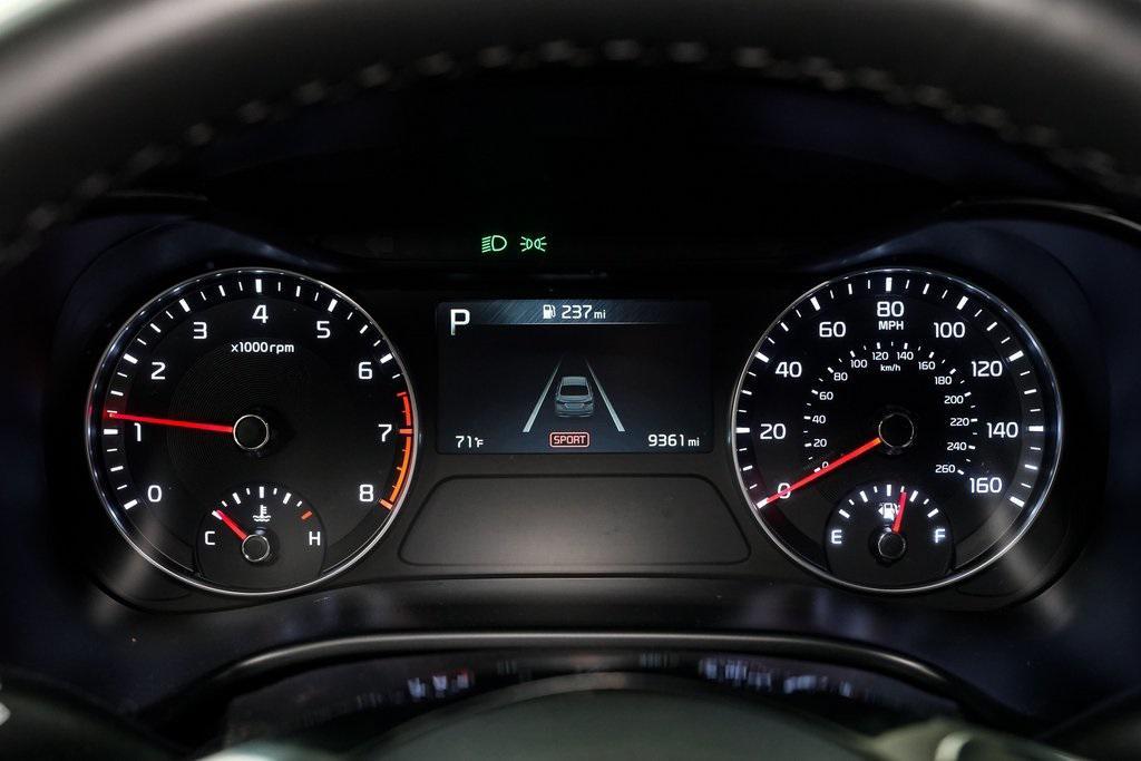 used 2024 Kia Forte car, priced at $20,650