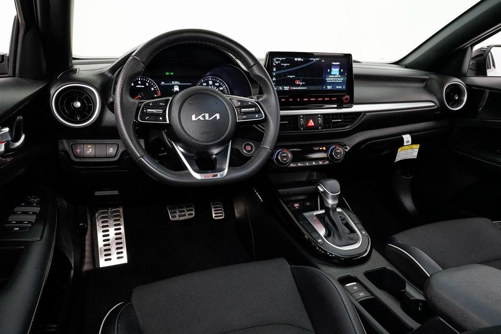 used 2024 Kia Forte car, priced at $20,650