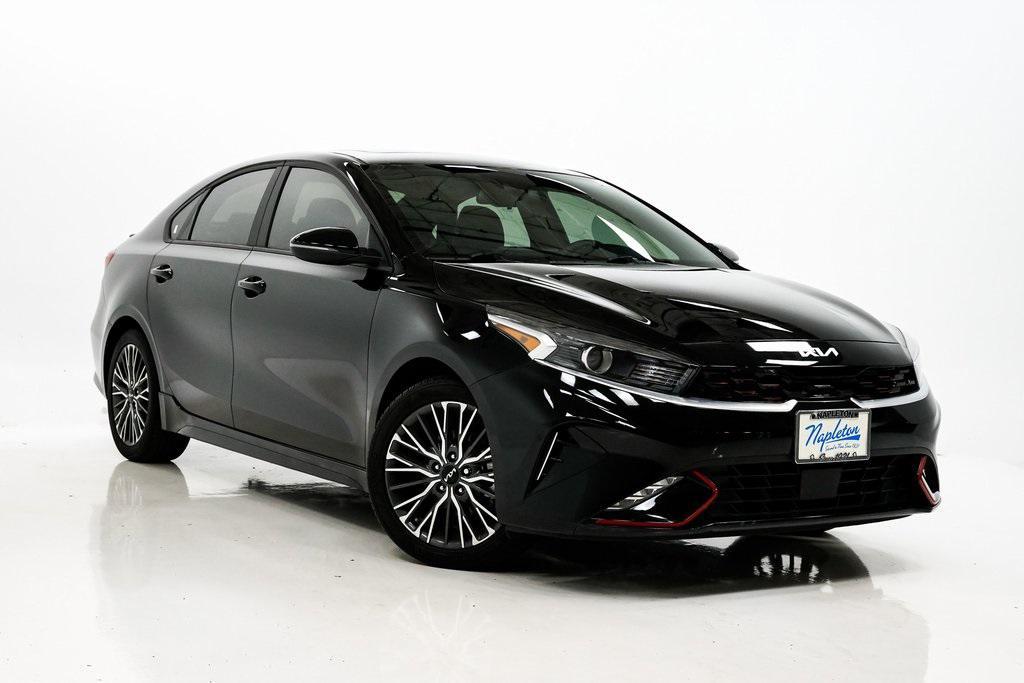 used 2024 Kia Forte car, priced at $20,650