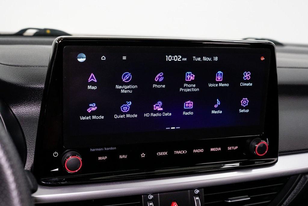 used 2024 Kia Forte car, priced at $20,650