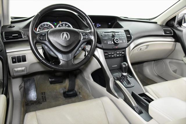 used 2010 Acura TSX car, priced at $10,000