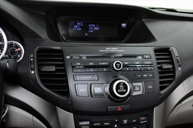 used 2010 Acura TSX car, priced at $10,000