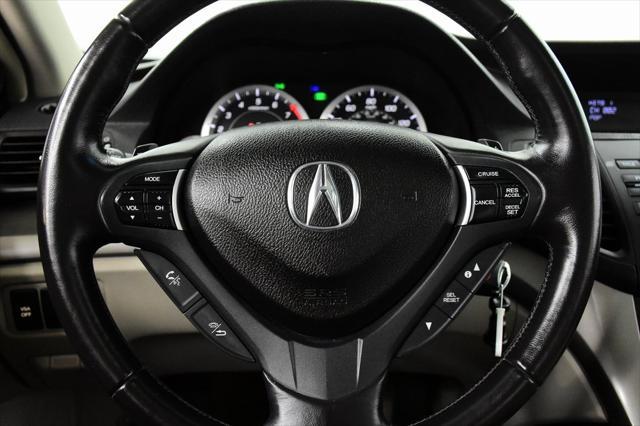 used 2010 Acura TSX car, priced at $10,000