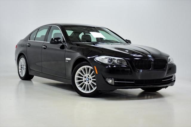 used 2012 BMW 535 car, priced at $10,990