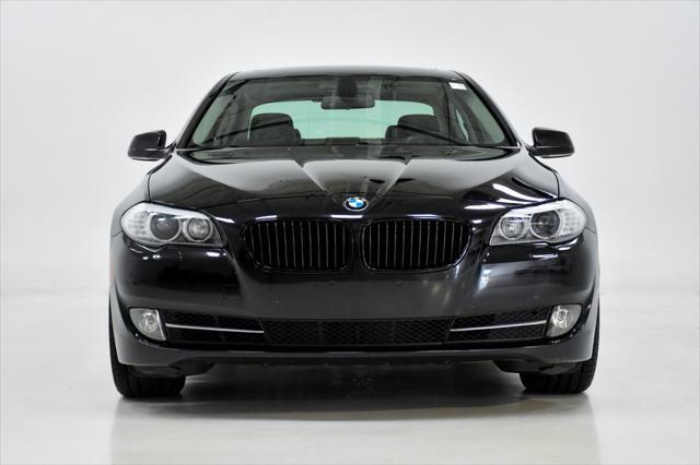 used 2012 BMW 535 car, priced at $10,990