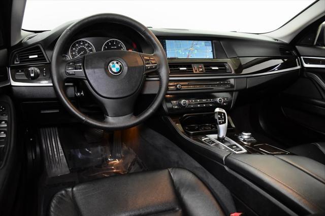 used 2012 BMW 535 car, priced at $10,990