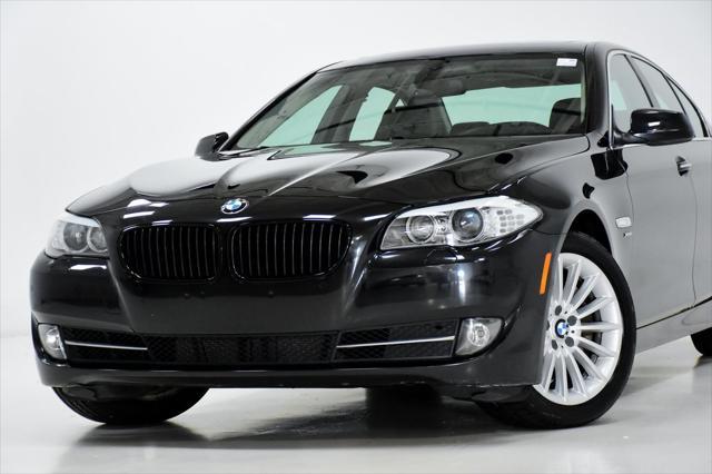 used 2012 BMW 535 car, priced at $10,990