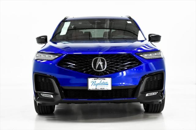 new 2025 Acura MDX car, priced at $69,950