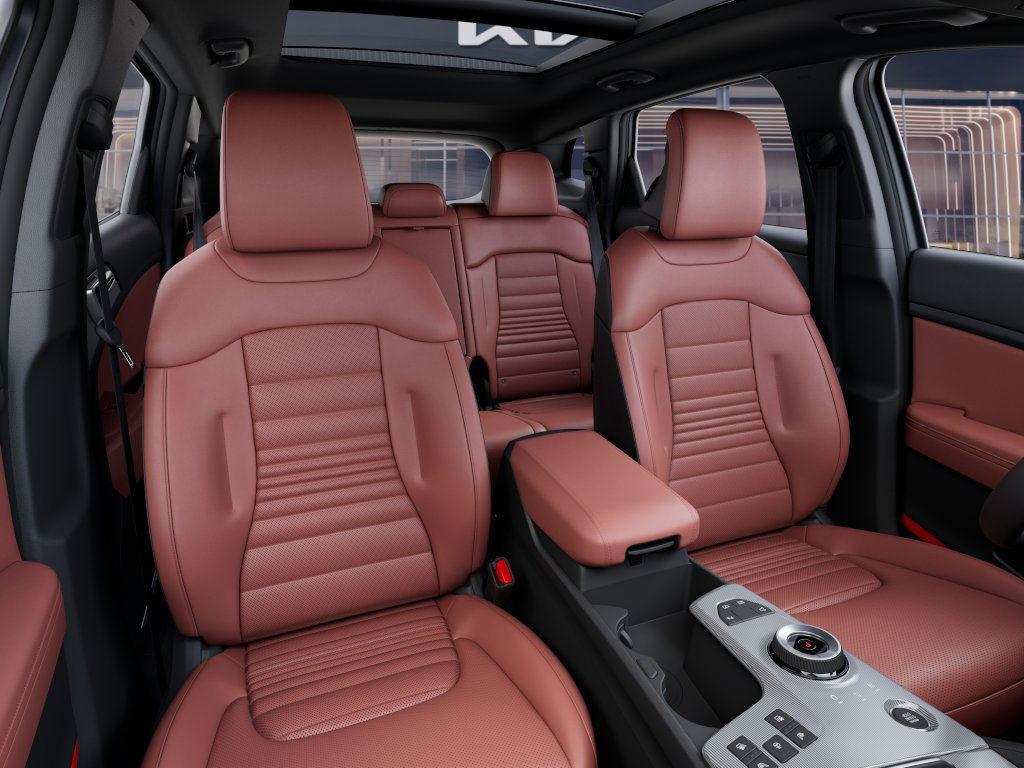 new 2026 Kia Sportage Hybrid car, priced at $39,826