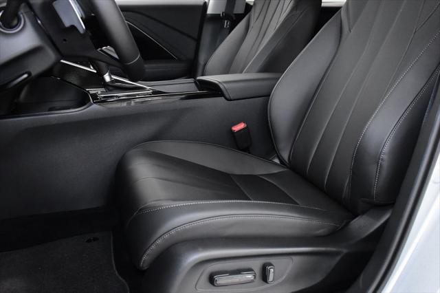 new 2025 Acura ADX car, priced at $35,450