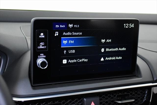 new 2025 Acura ADX car, priced at $35,450