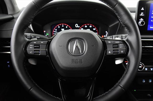 new 2025 Acura ADX car, priced at $35,450