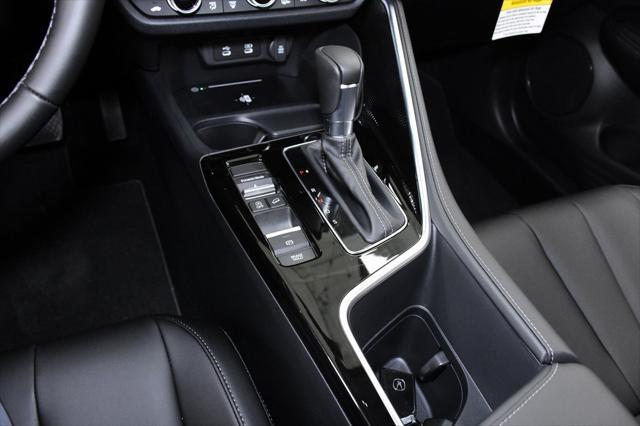 new 2025 Acura ADX car, priced at $35,450