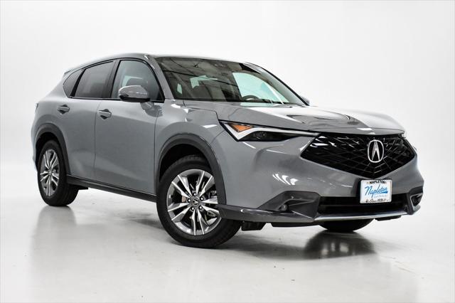 new 2025 Acura ADX car, priced at $35,450