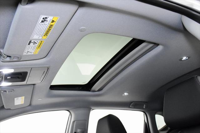 new 2025 Acura ADX car, priced at $35,450