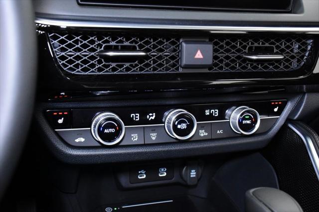 new 2025 Acura ADX car, priced at $35,450