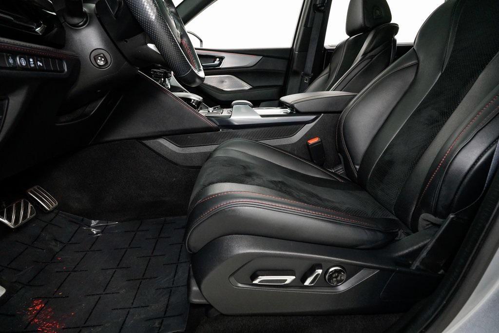 used 2023 Acura MDX car, priced at $42,500