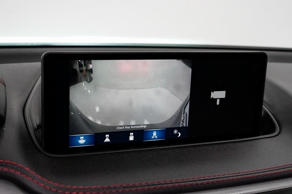 used 2023 Acura MDX car, priced at $42,500