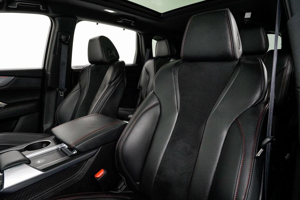 used 2023 Acura MDX car, priced at $42,500