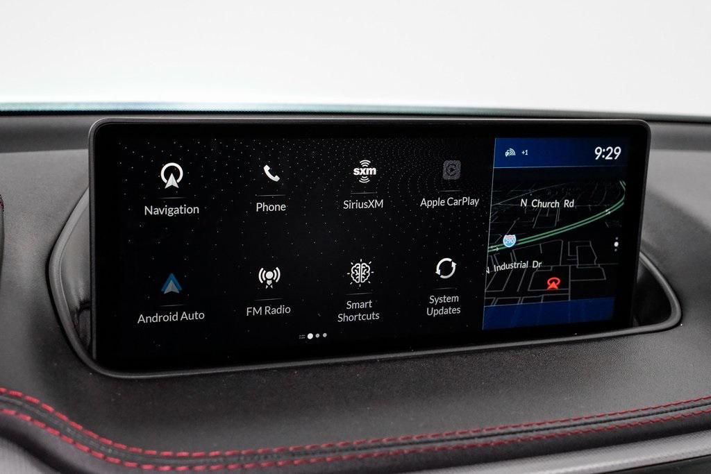 used 2023 Acura MDX car, priced at $42,500