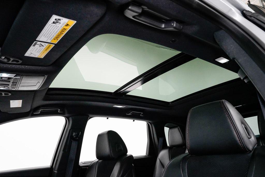 used 2023 Acura MDX car, priced at $42,500