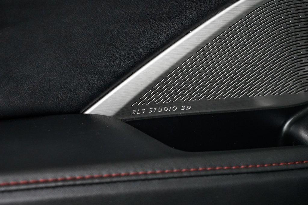 used 2023 Acura MDX car, priced at $42,500