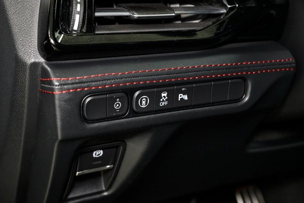 used 2023 Acura MDX car, priced at $42,500