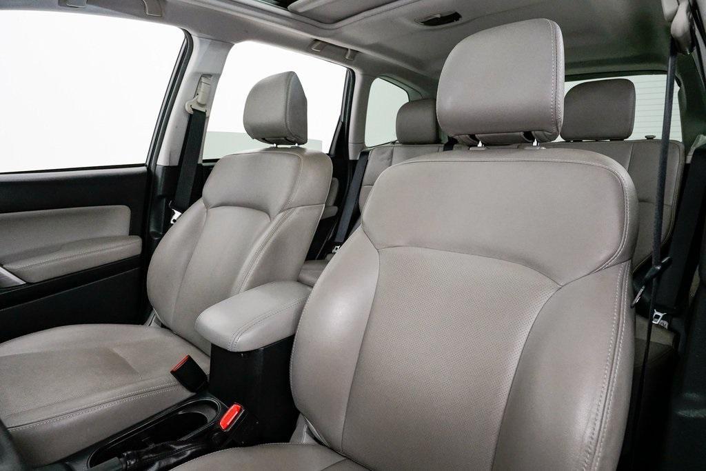 used 2016 Subaru Forester car, priced at $14,900