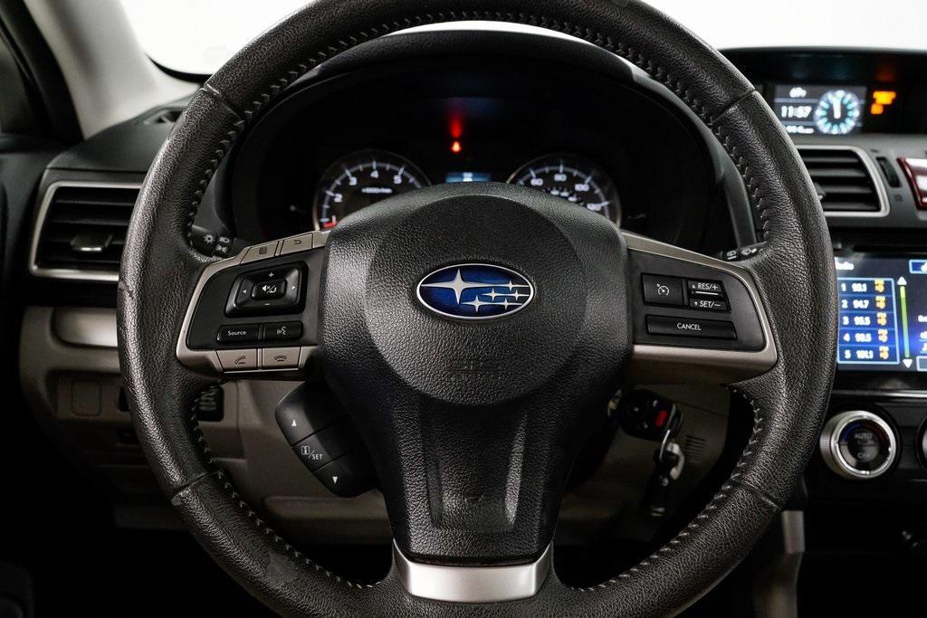 used 2016 Subaru Forester car, priced at $14,900