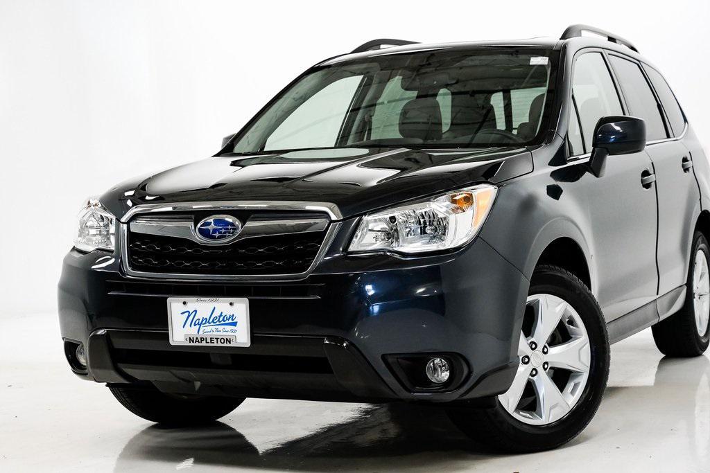 used 2016 Subaru Forester car, priced at $14,900