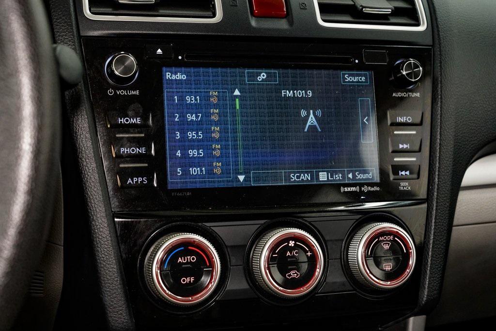 used 2016 Subaru Forester car, priced at $14,900