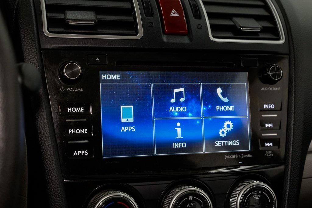 used 2016 Subaru Forester car, priced at $14,900