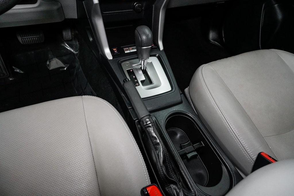 used 2016 Subaru Forester car, priced at $14,900