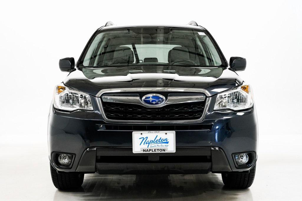 used 2016 Subaru Forester car, priced at $14,900
