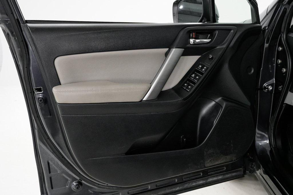 used 2016 Subaru Forester car, priced at $14,900