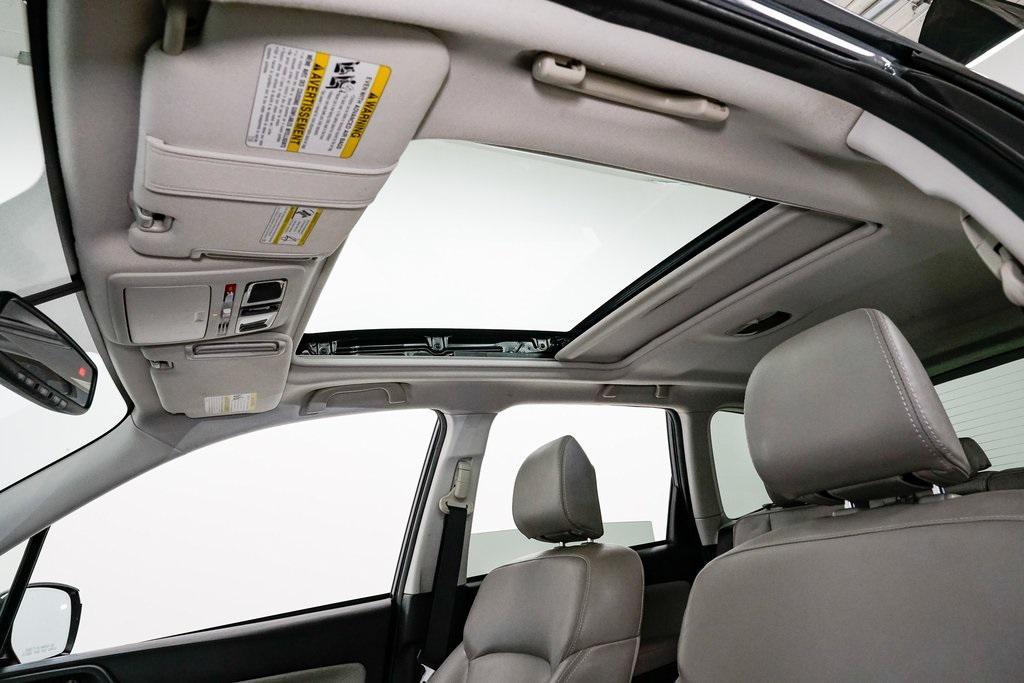 used 2016 Subaru Forester car, priced at $14,900