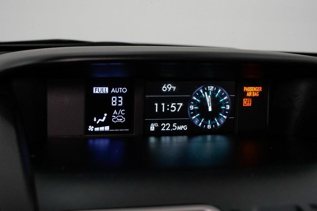 used 2016 Subaru Forester car, priced at $14,900