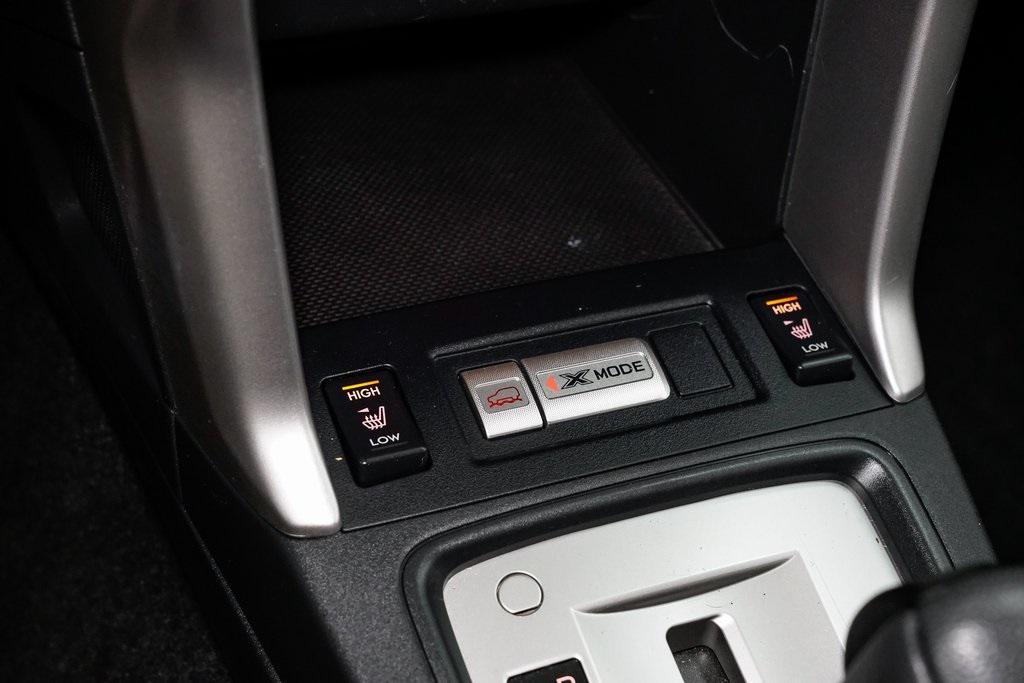 used 2016 Subaru Forester car, priced at $14,900