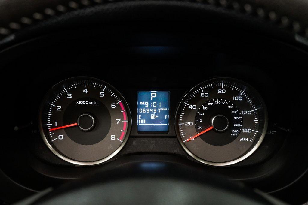 used 2016 Subaru Forester car, priced at $14,900