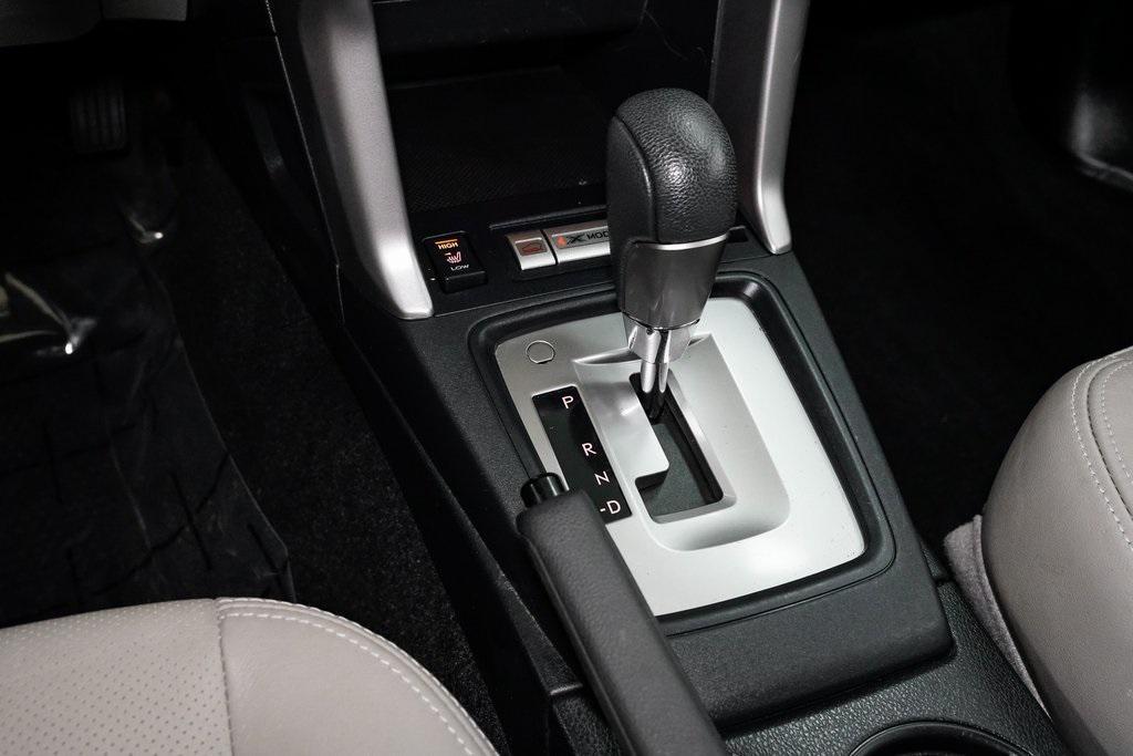 used 2016 Subaru Forester car, priced at $14,900